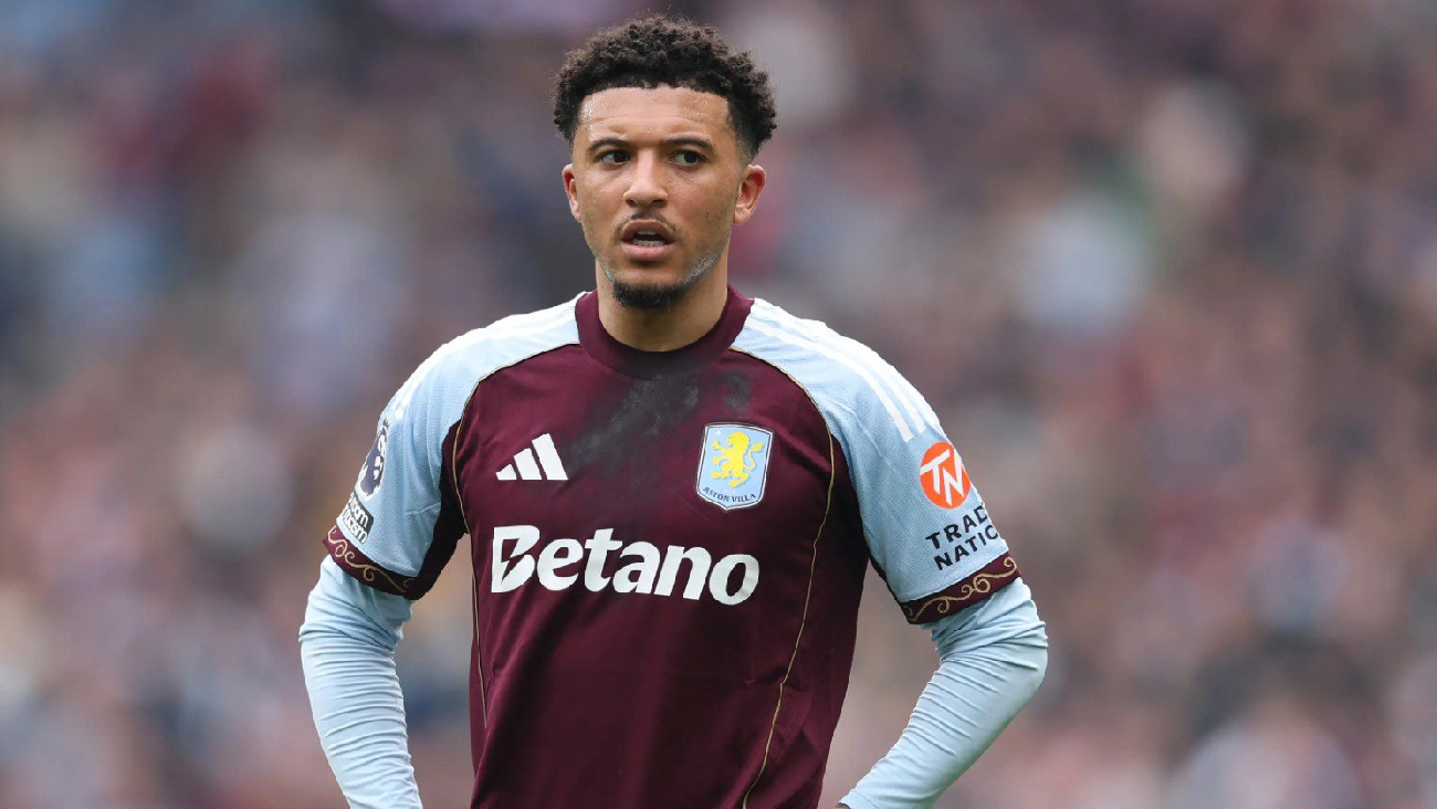 Dos clubes de LaLiga, atentos a Jadon Sancho para el mercado invernal