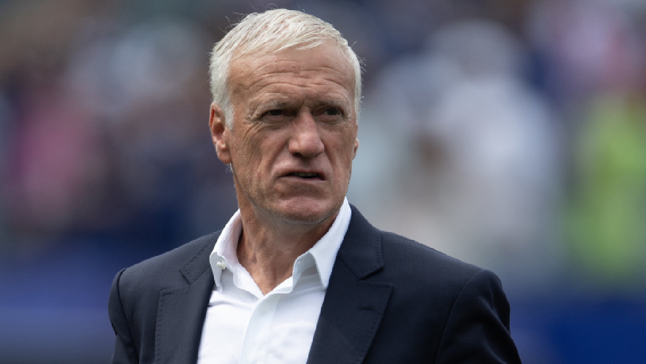 Didier Deschamps: posible relevo invernal de José Mourinho en el Real Madrid