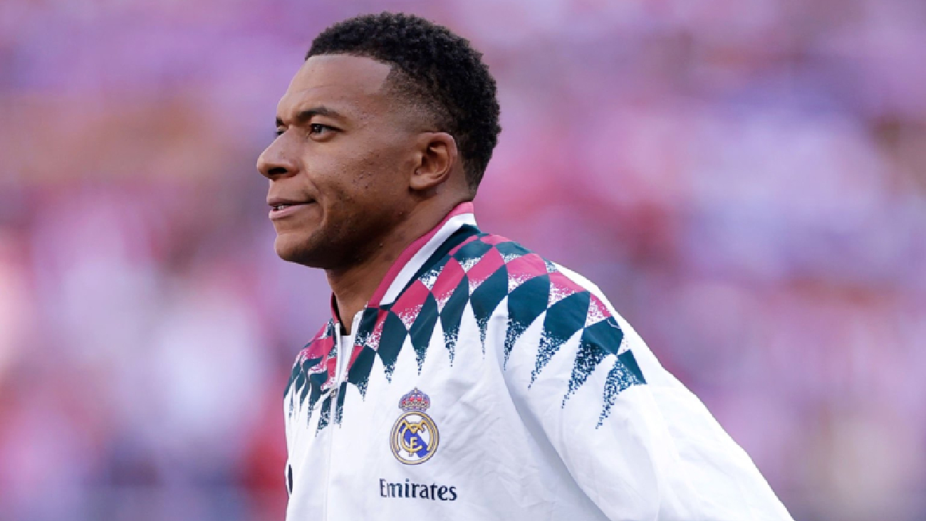 ¿Será 2027 el último año de Kylian Mbappé con el Real Madrid?