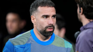 Acuerdo cerrado: Dani Carvajal firmará con el Getafe por un año