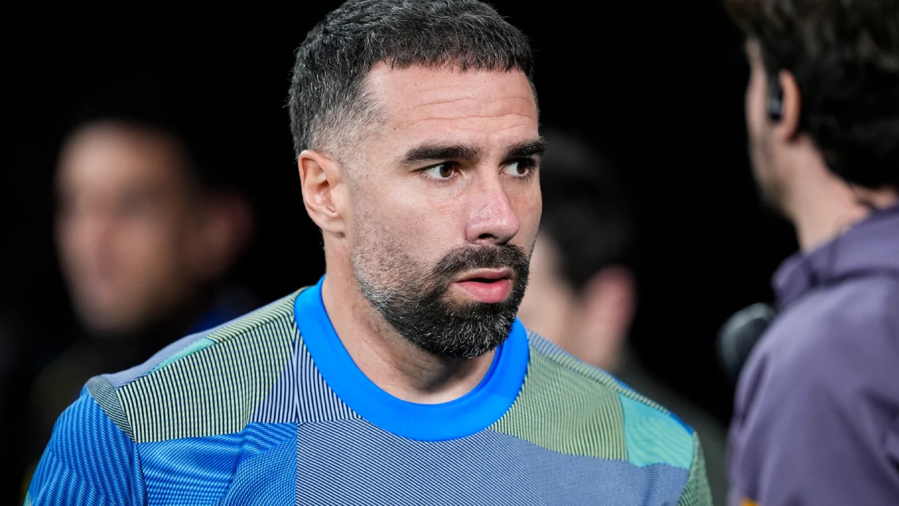 Acuerdo cerrado: Dani Carvajal firmará con el Getafe por un año
