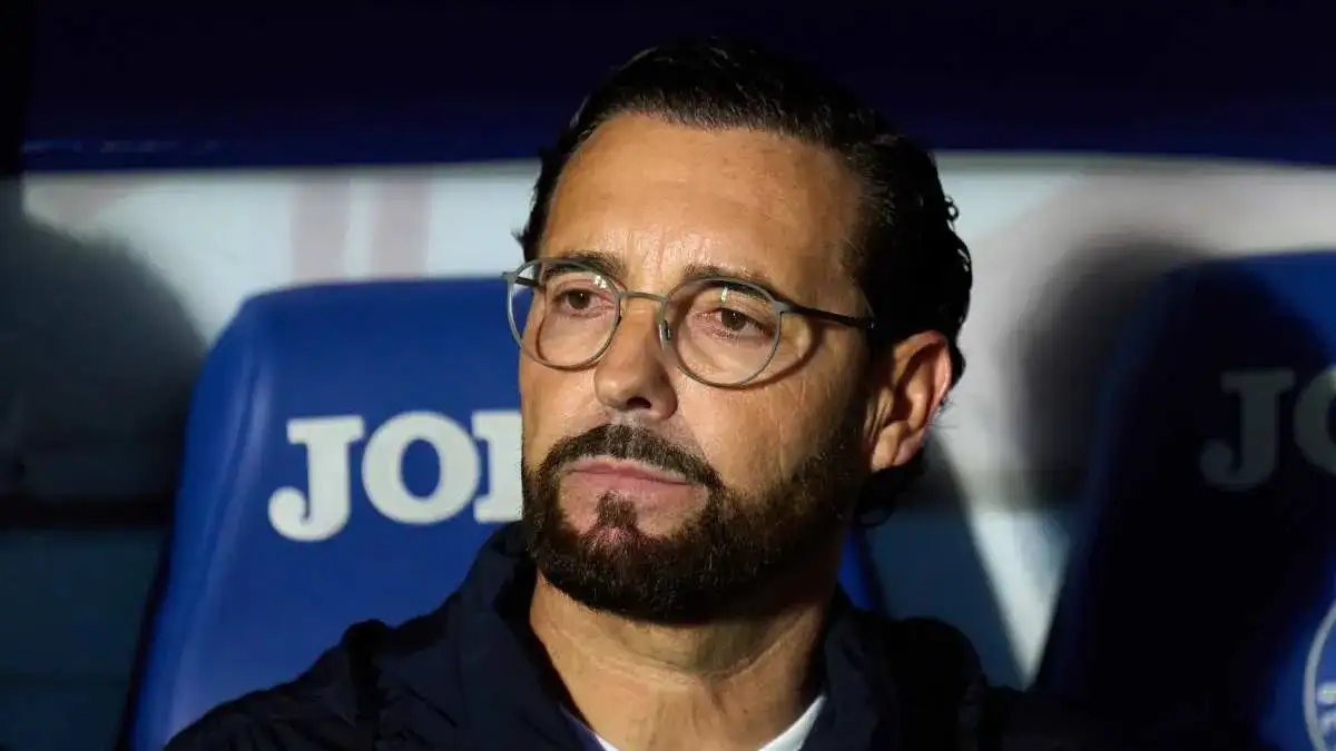 José Bordalás atiza a la plantilla del Getafe tras la dura caída contra Lugano