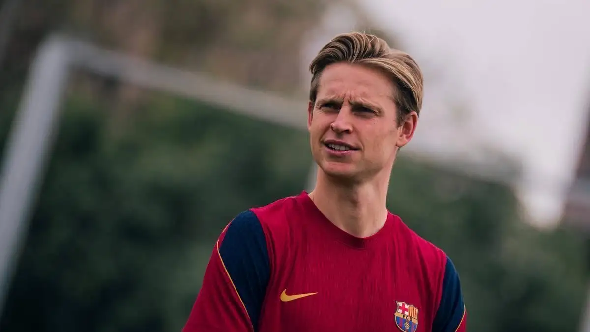 El Liverpool, atento al futuro de Frenkie de Jong en Barcelona